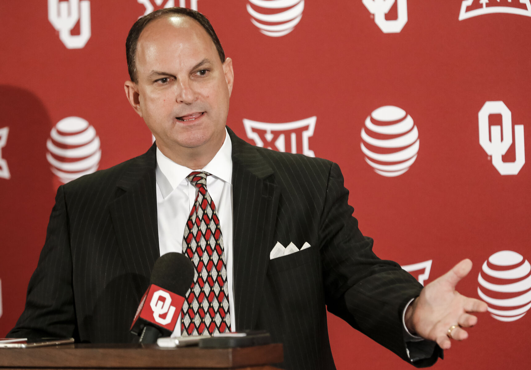 Feb 13, 2007: NCAA details case against OU